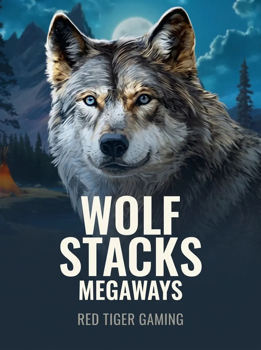 Wolf Stacks Megaways