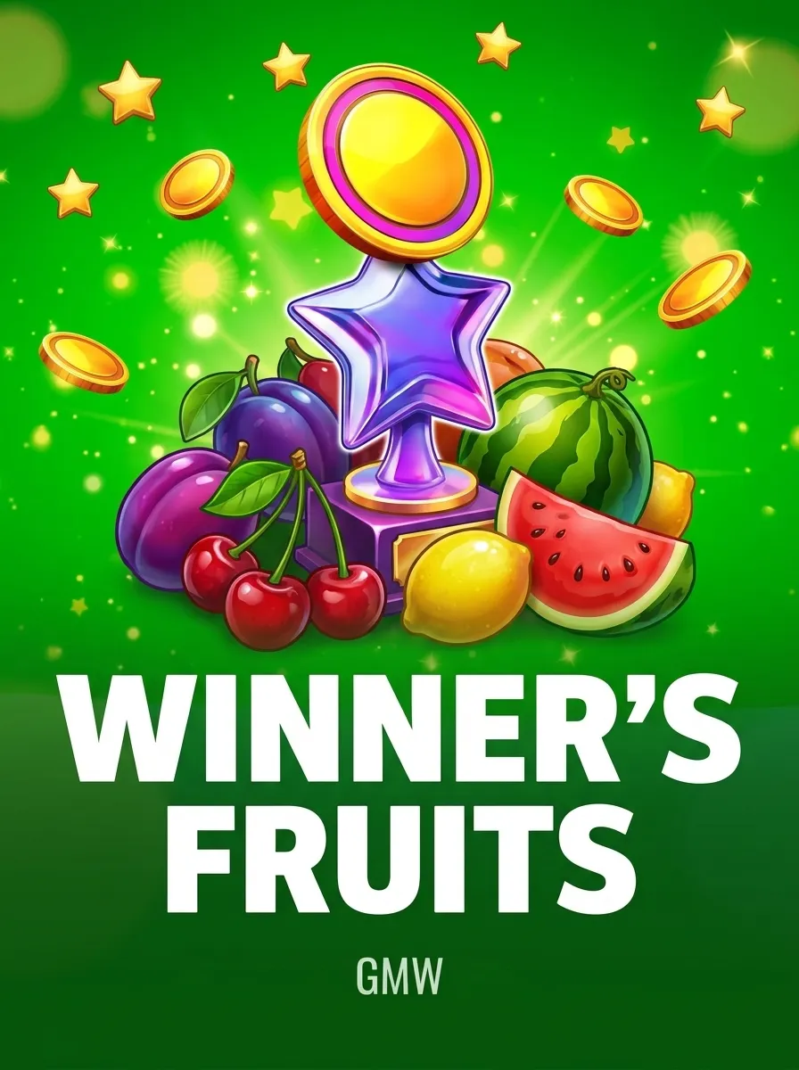 Winner's fruits