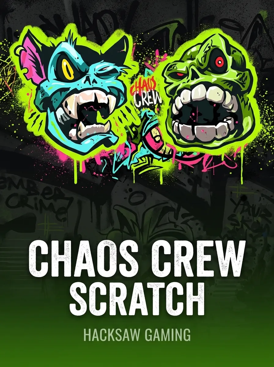 Chaos Crew Scratch