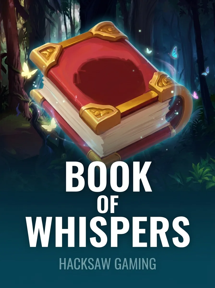 Book Of Whispers