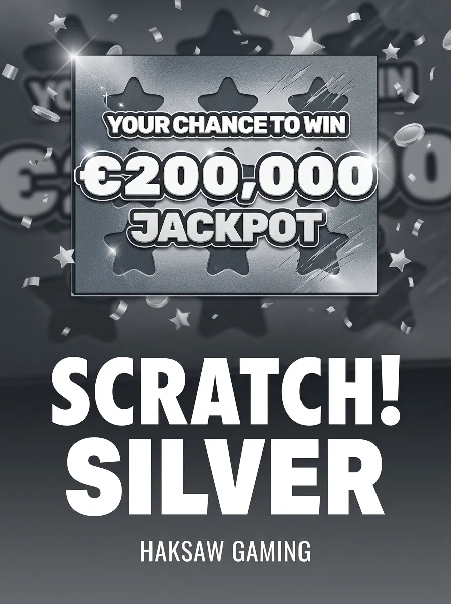 SCRATCH! Silver