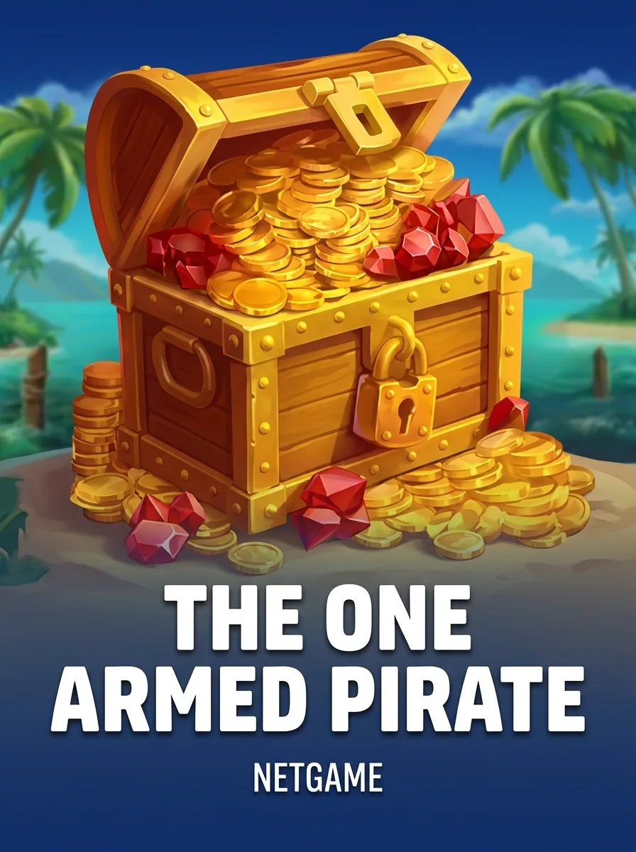 The One Armed Pirate