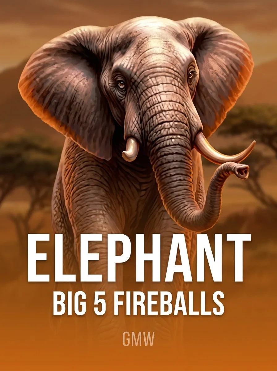 Eelephant - Big 5 Fireballs