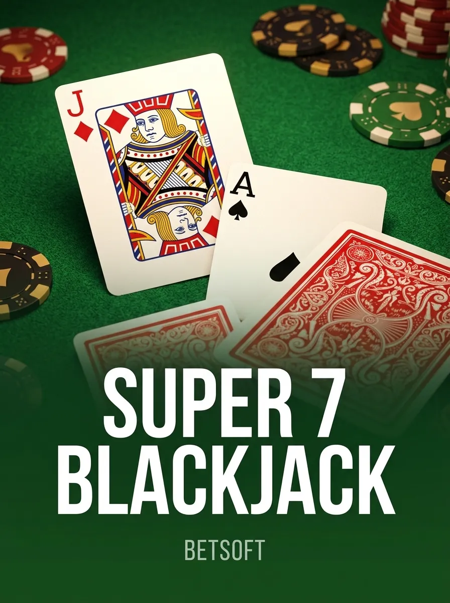 Super 7 Blackjack