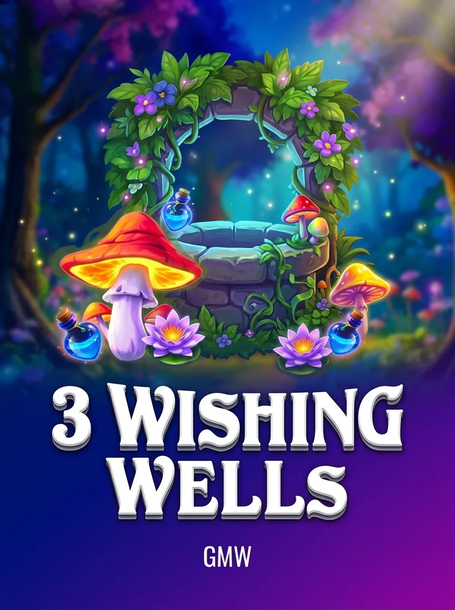 3 Wishing Wells