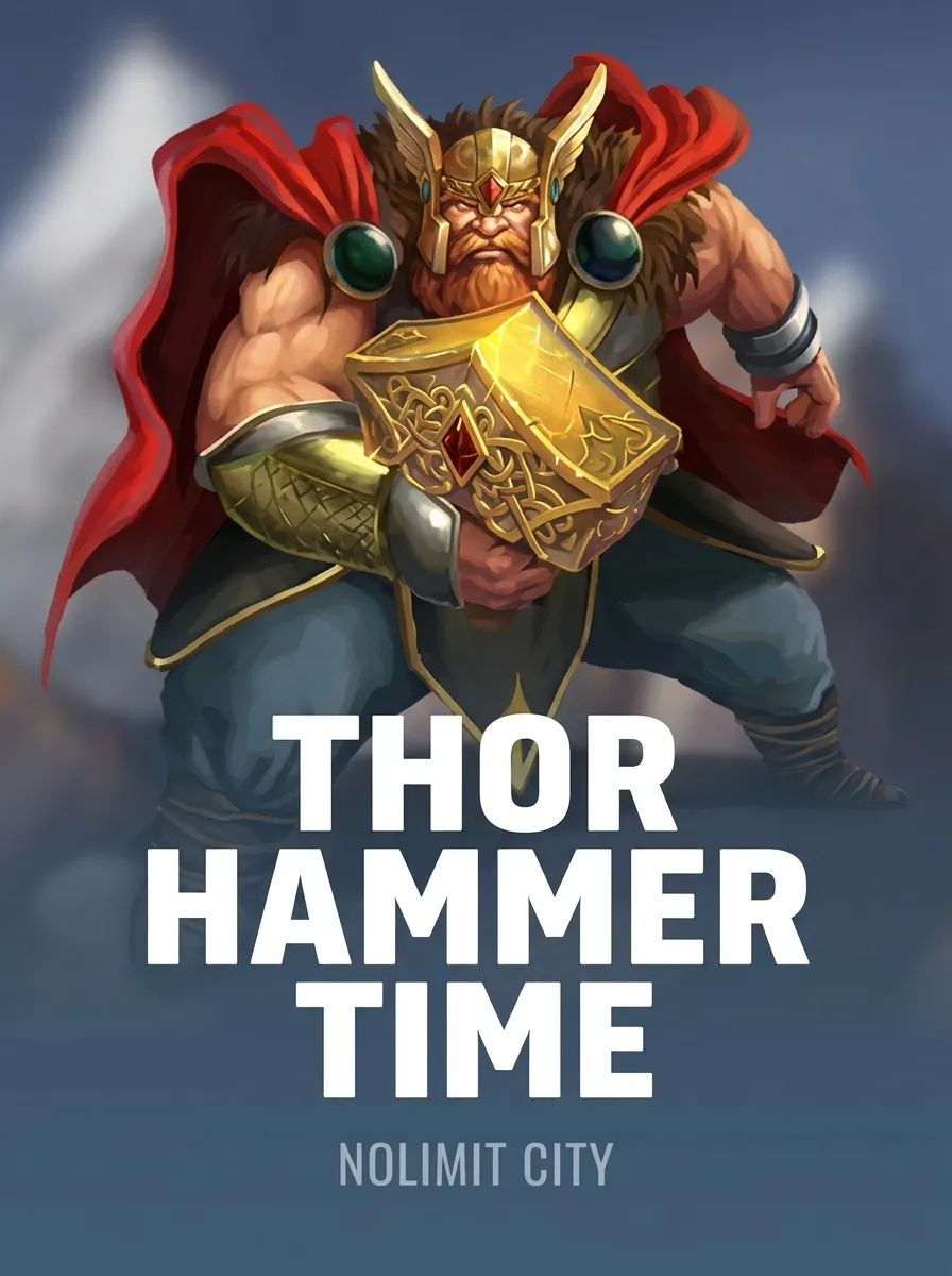 Thor Hammer Time