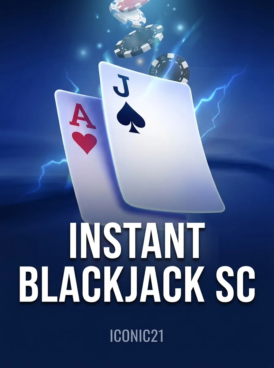 Instant Blackjack SC