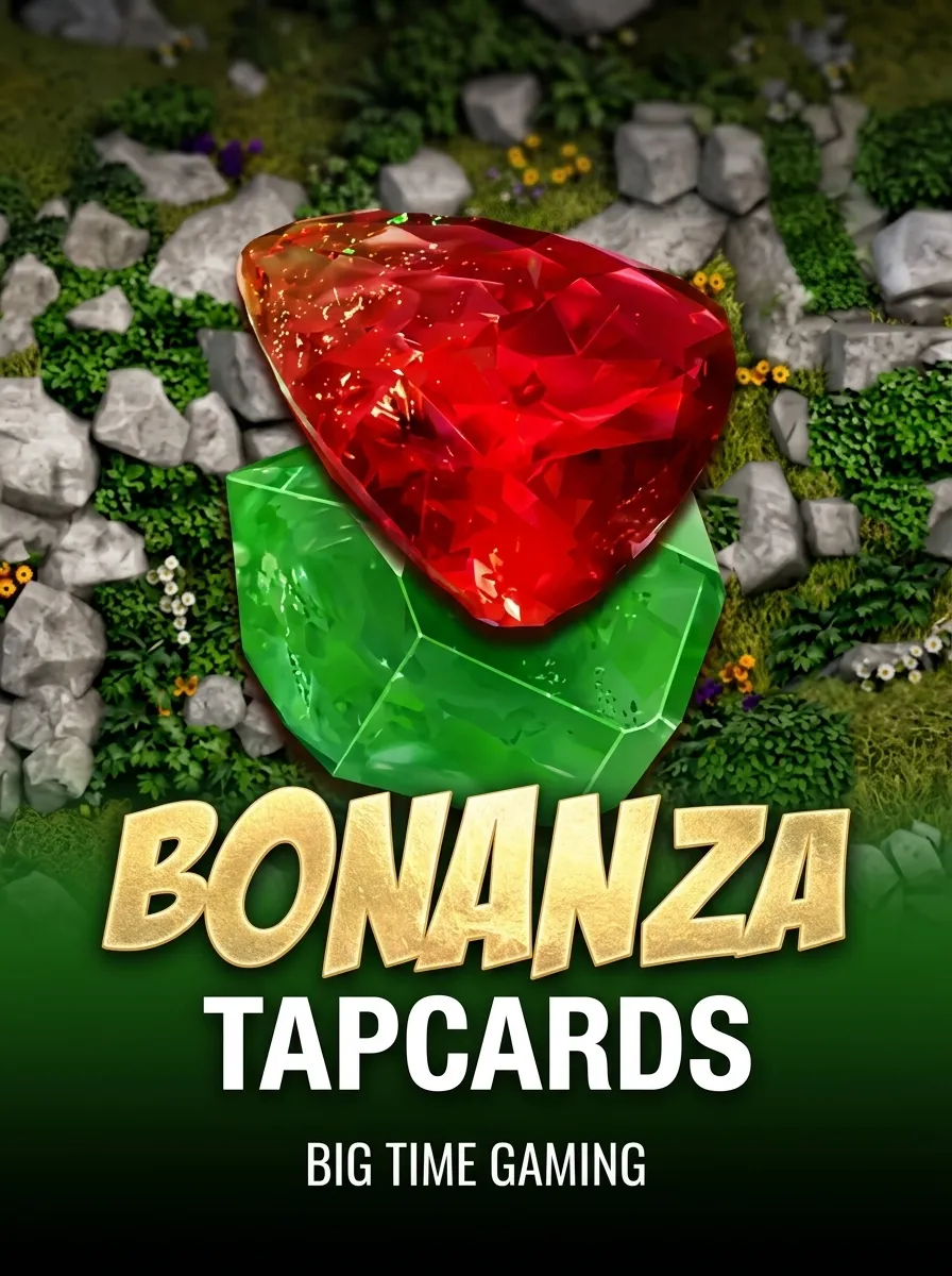 Bonanza Tapcards