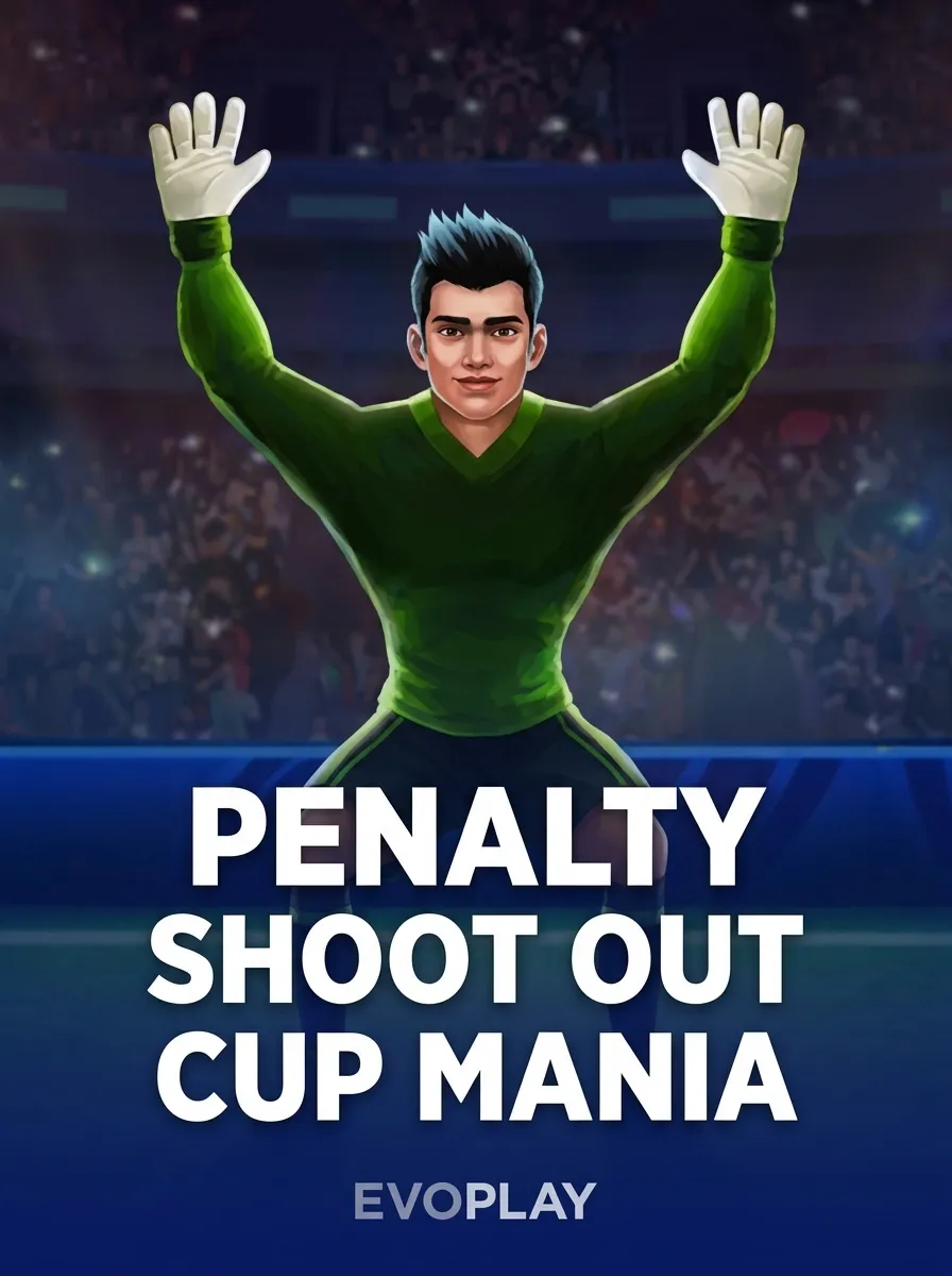 Penalty Shoot Out: Cup Mania