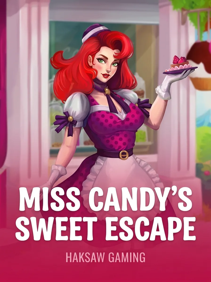 Miss Candy's Sweet Escape