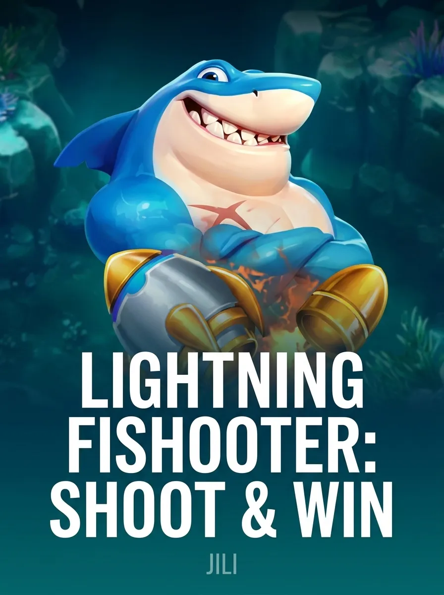 Lightning Fishooter: Shoot & Win