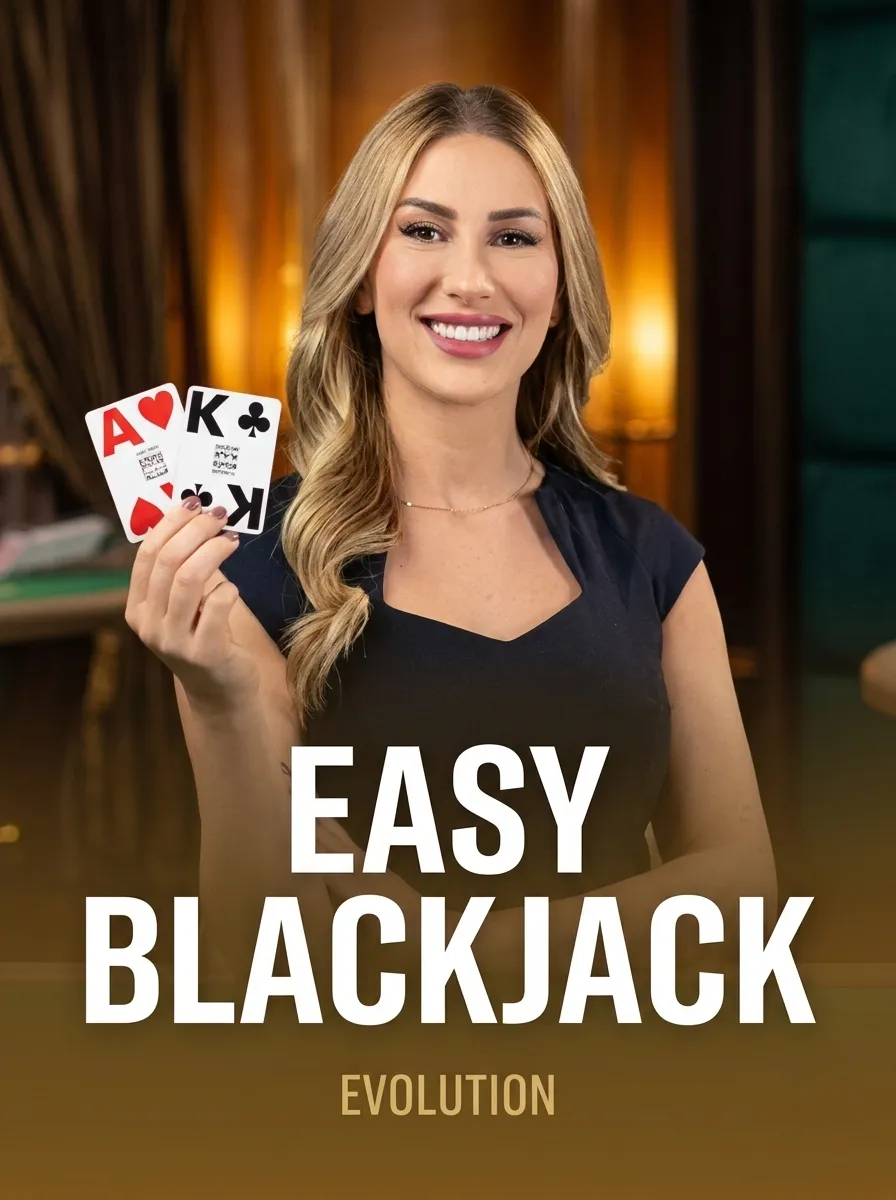 Easy Blackjack