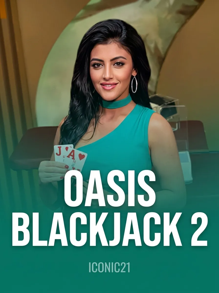 Oasis Blackjack 2