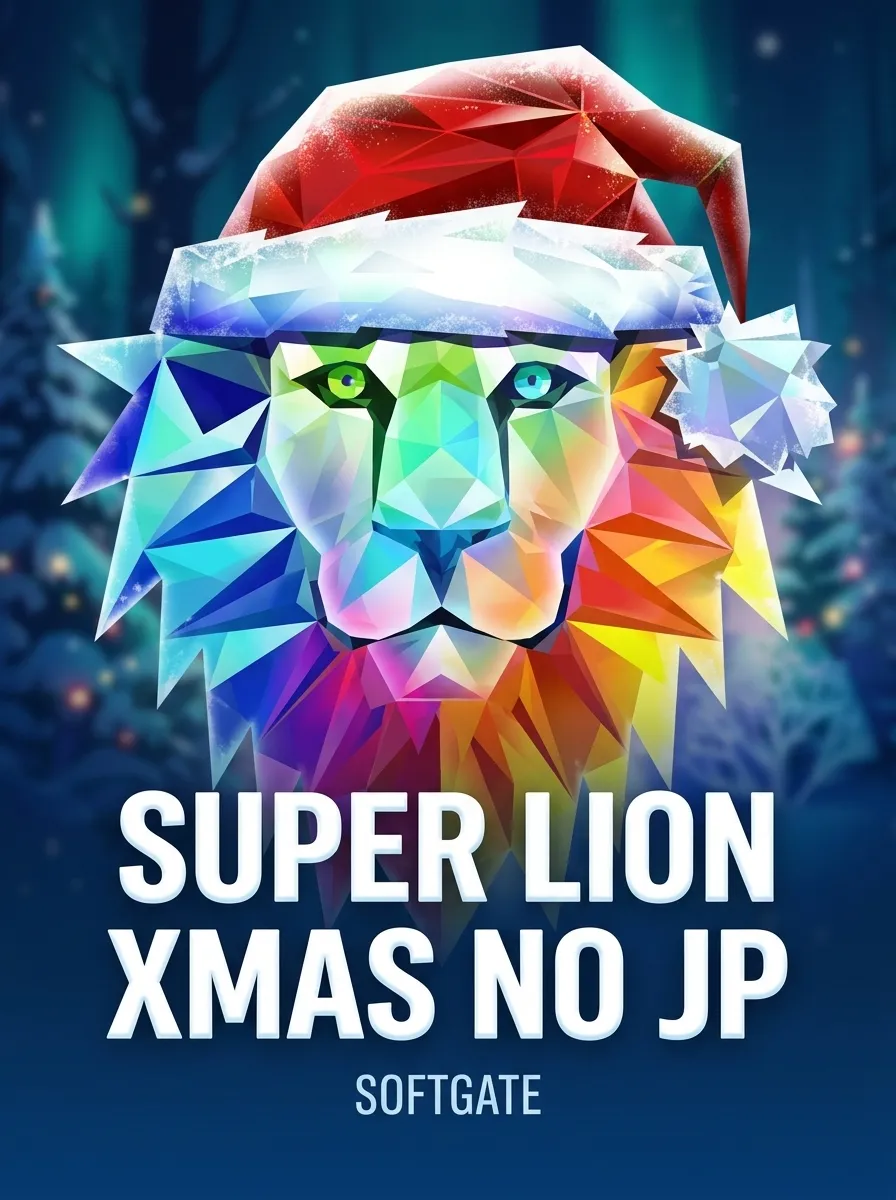 Super Lion Xmas No JP