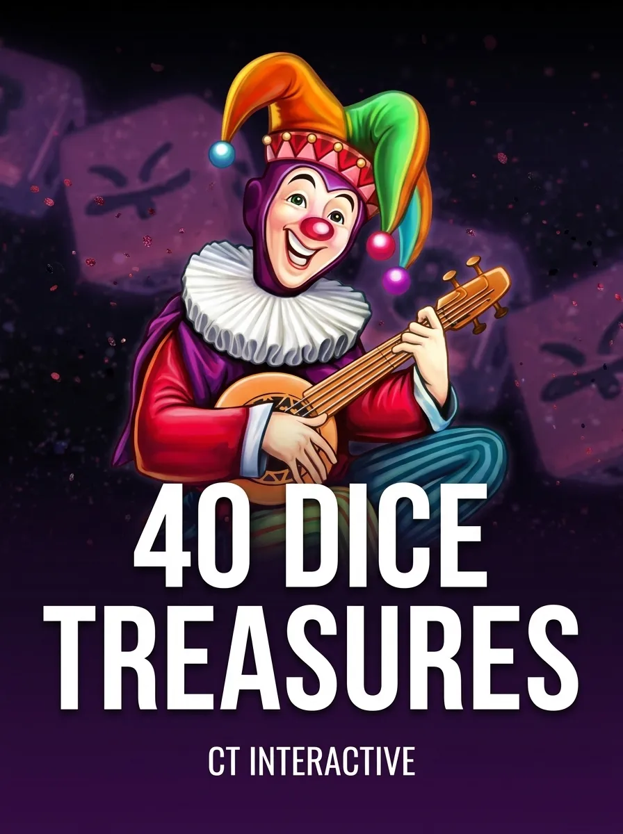 40 Dice Treasures