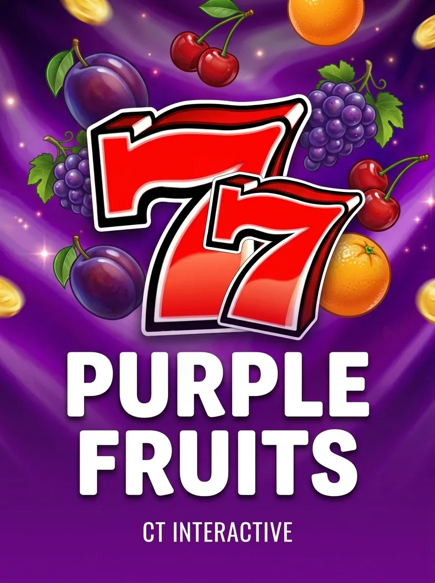 Purple Fruits