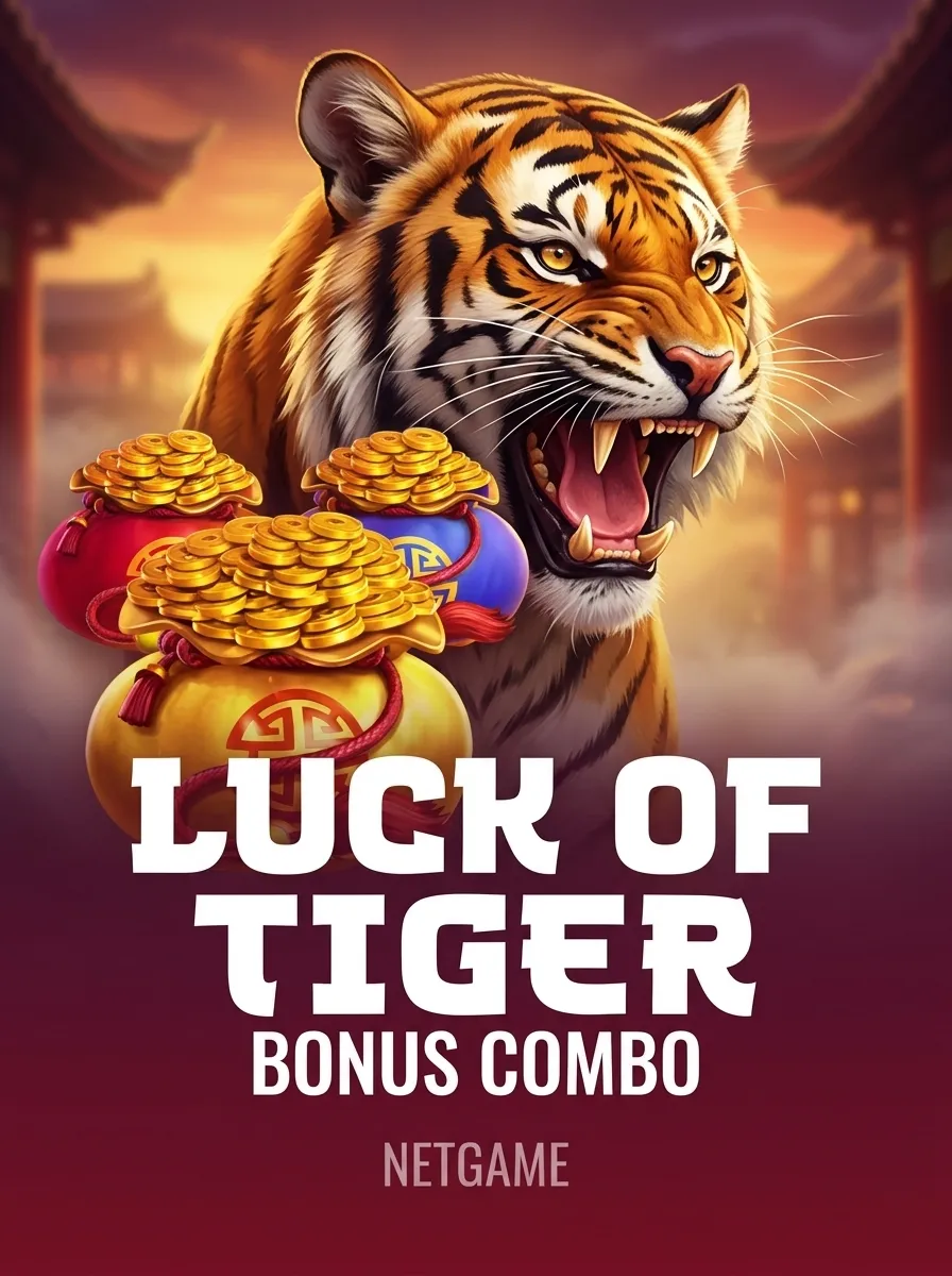 Luck of Tiger: Bonus Combo