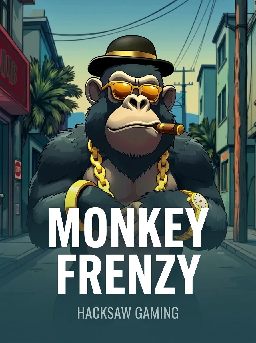 Monkey Frenzy