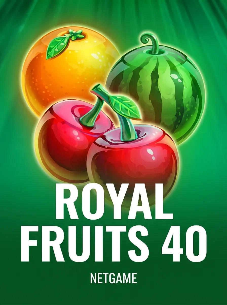 Royal Fruits 40