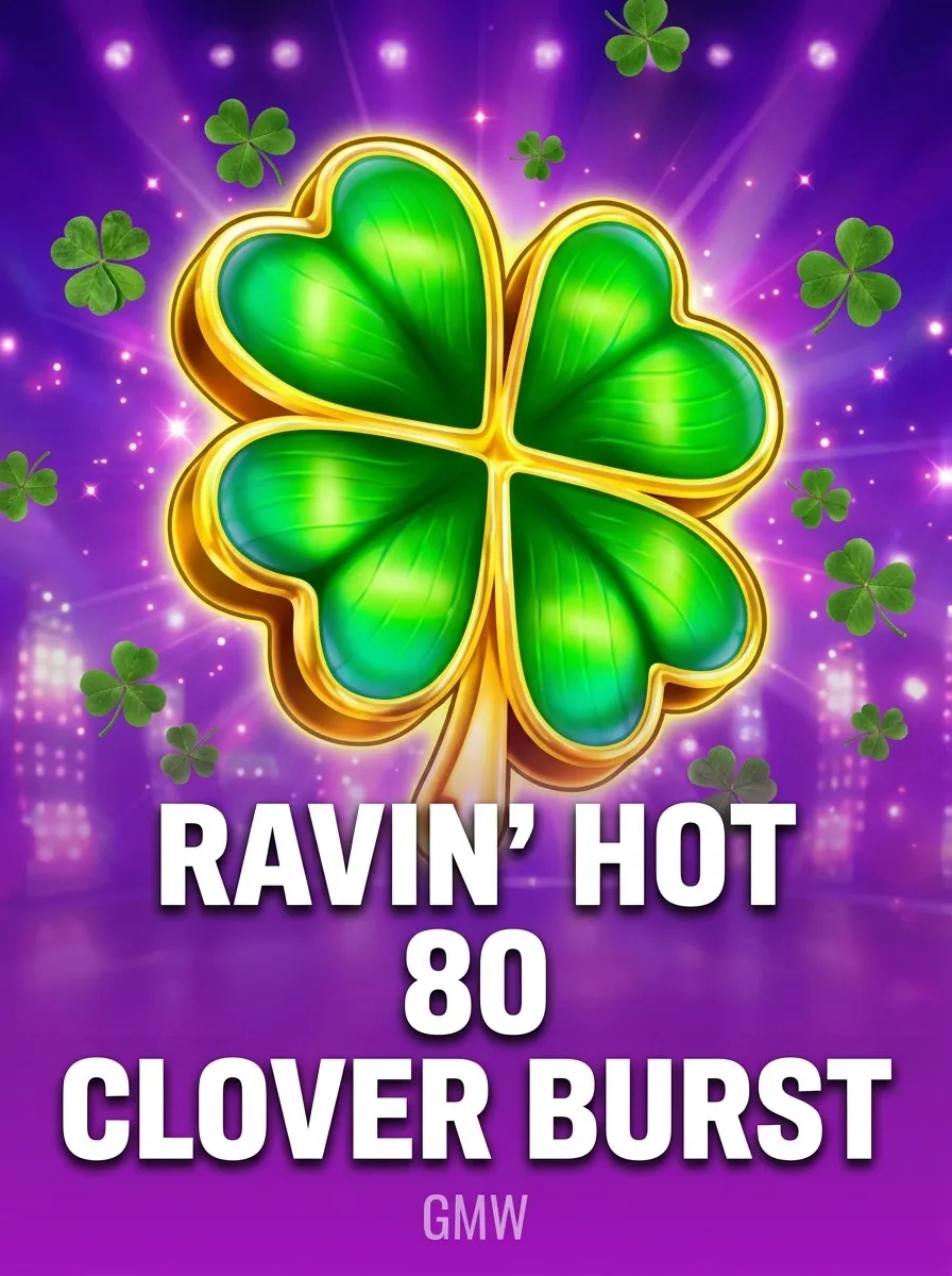 Ravin Hot - 80 Clover Burst