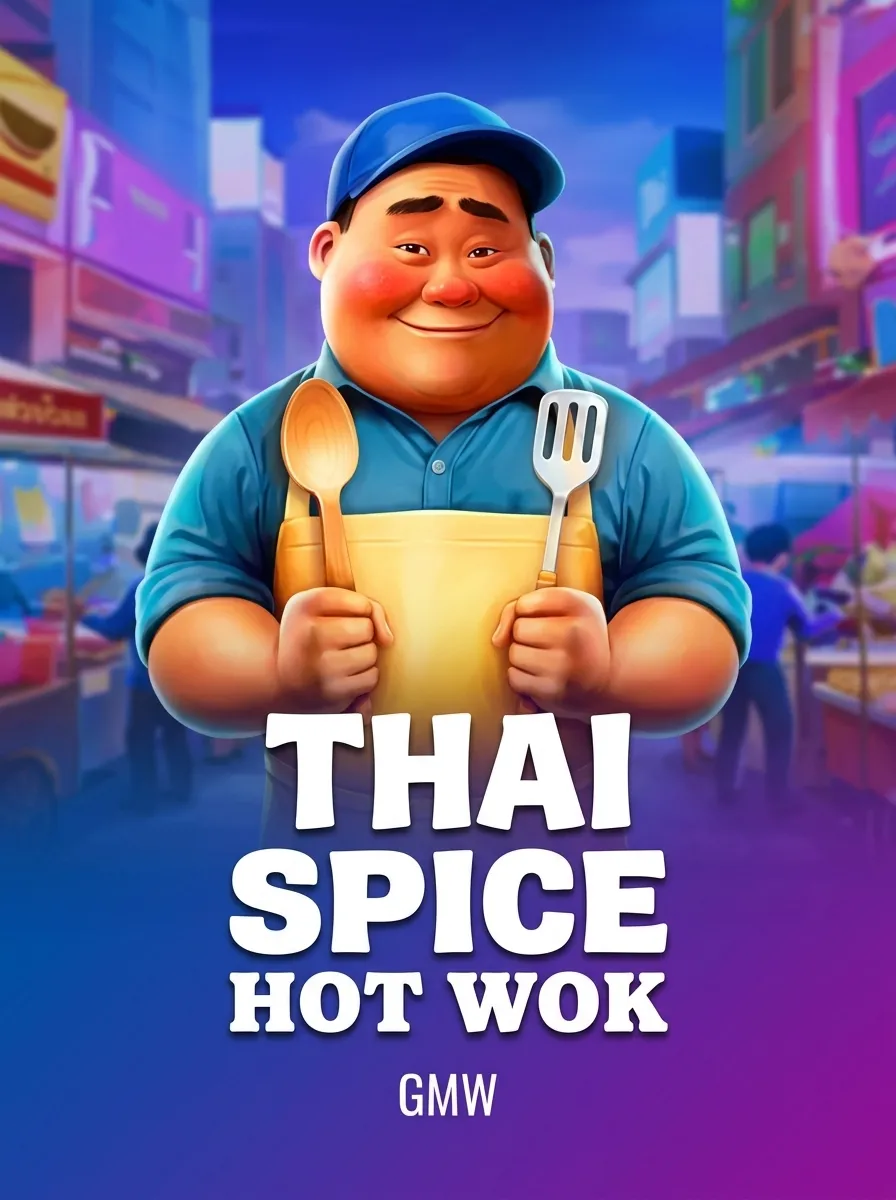 Thai Spice - Hot Wok