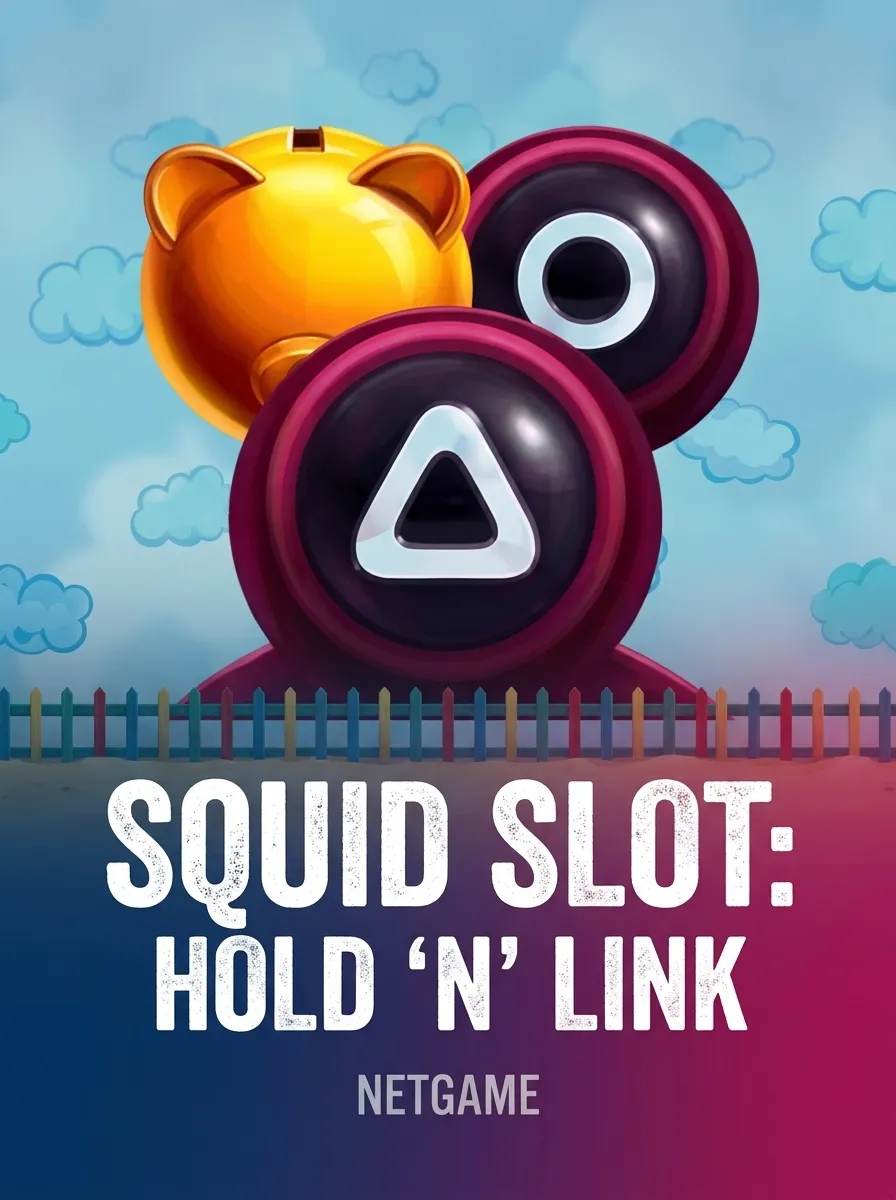 Squid Slot: Hold 'N' Link