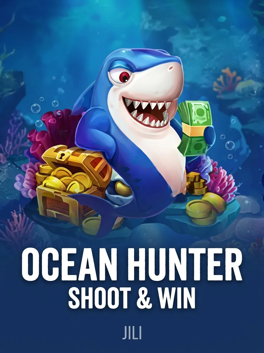 Ocean Hunter: Shoot & Win