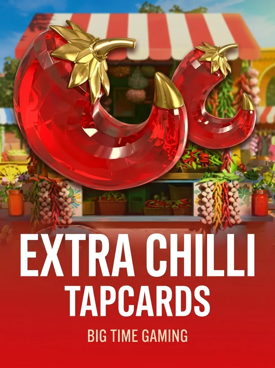 Extra Chilli Tapcards by Big Time Gaming - Play at Acebet.cc