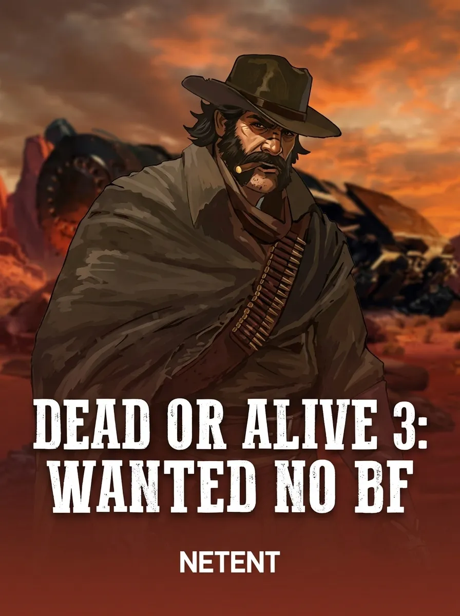Dead or Alive 3: Wanted No BF