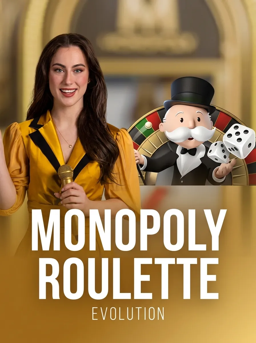 MONOPOLY Roulette