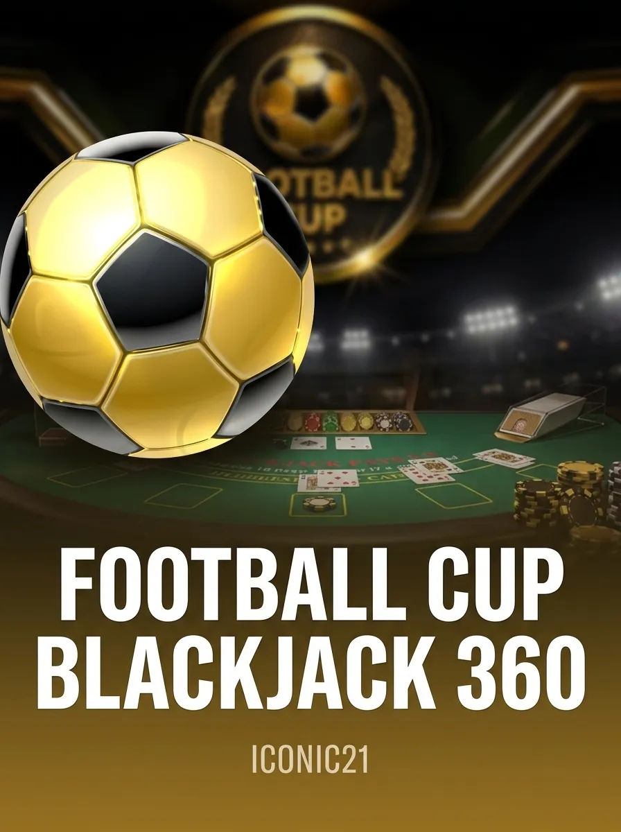 Football Cup Blackjack 360