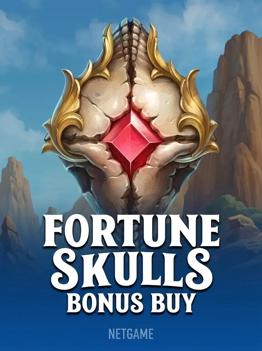 Fortune Skulls: Bonus Buy