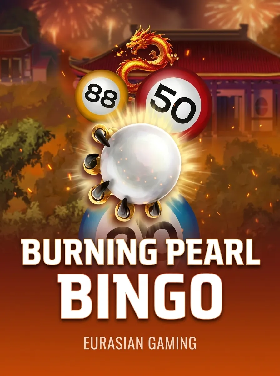Burning Pearl Bingo