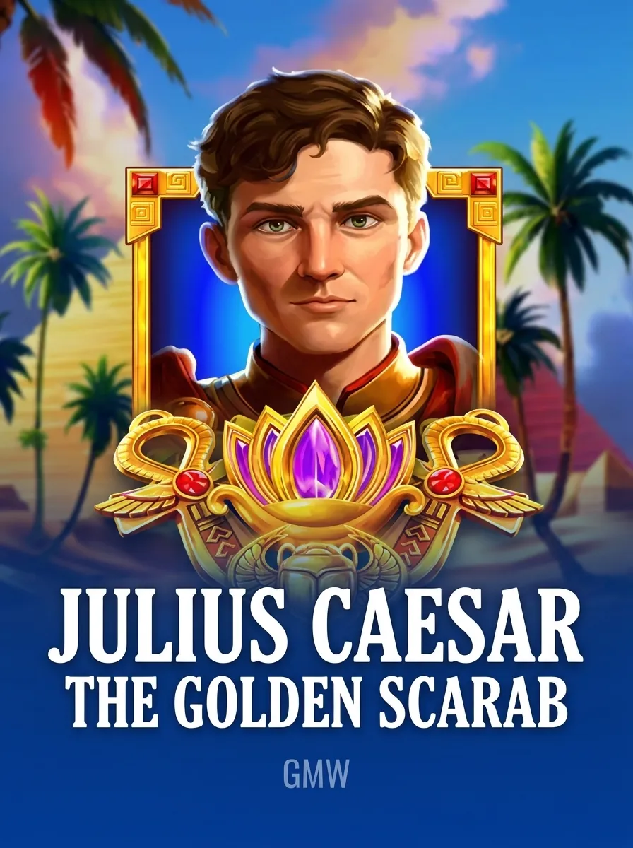 Julius Cesar - The Golden Scarab