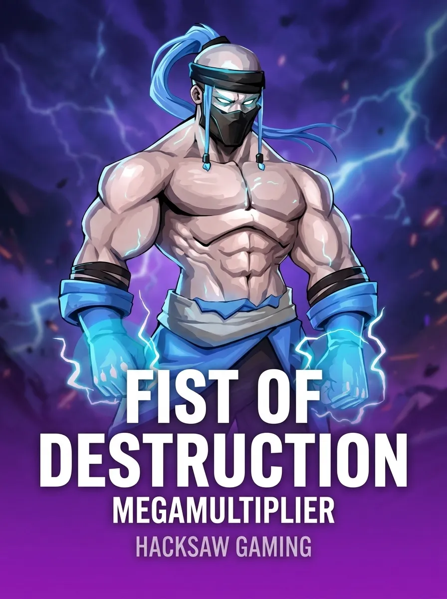 Fist of Destruction Megamultiplier