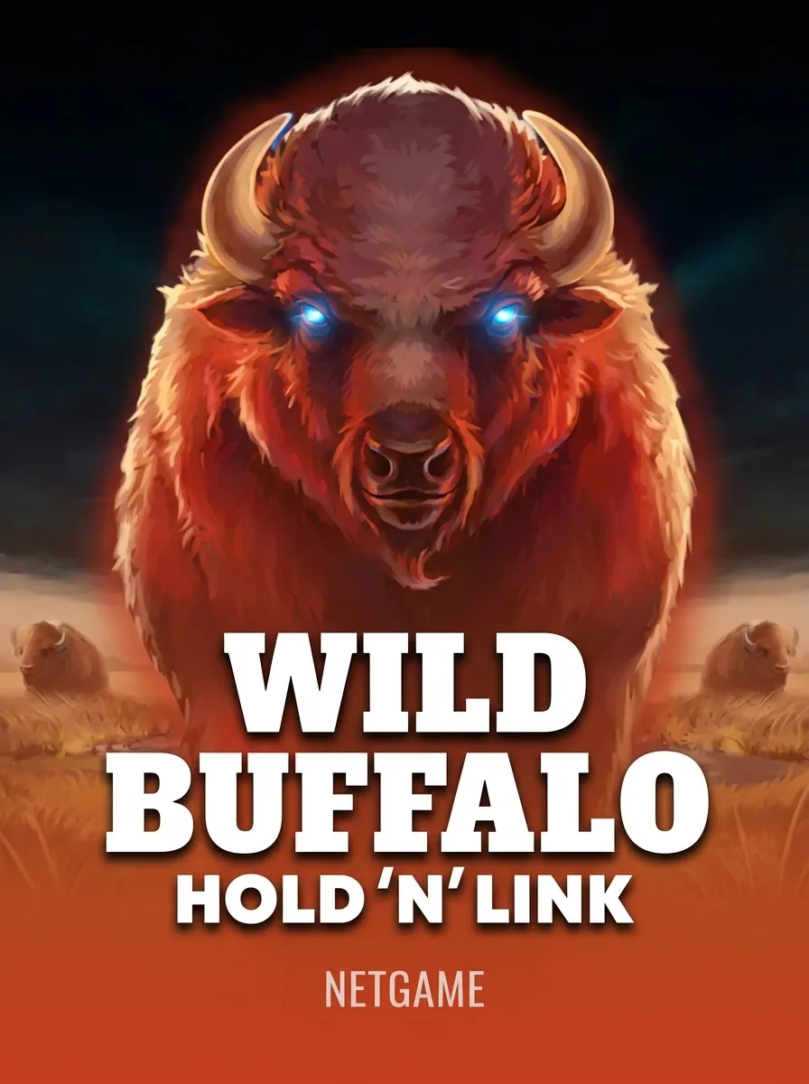 Wild Buffalo: Hold 'n' Link