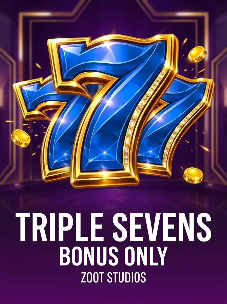 Triple Sevens: Bonus Only