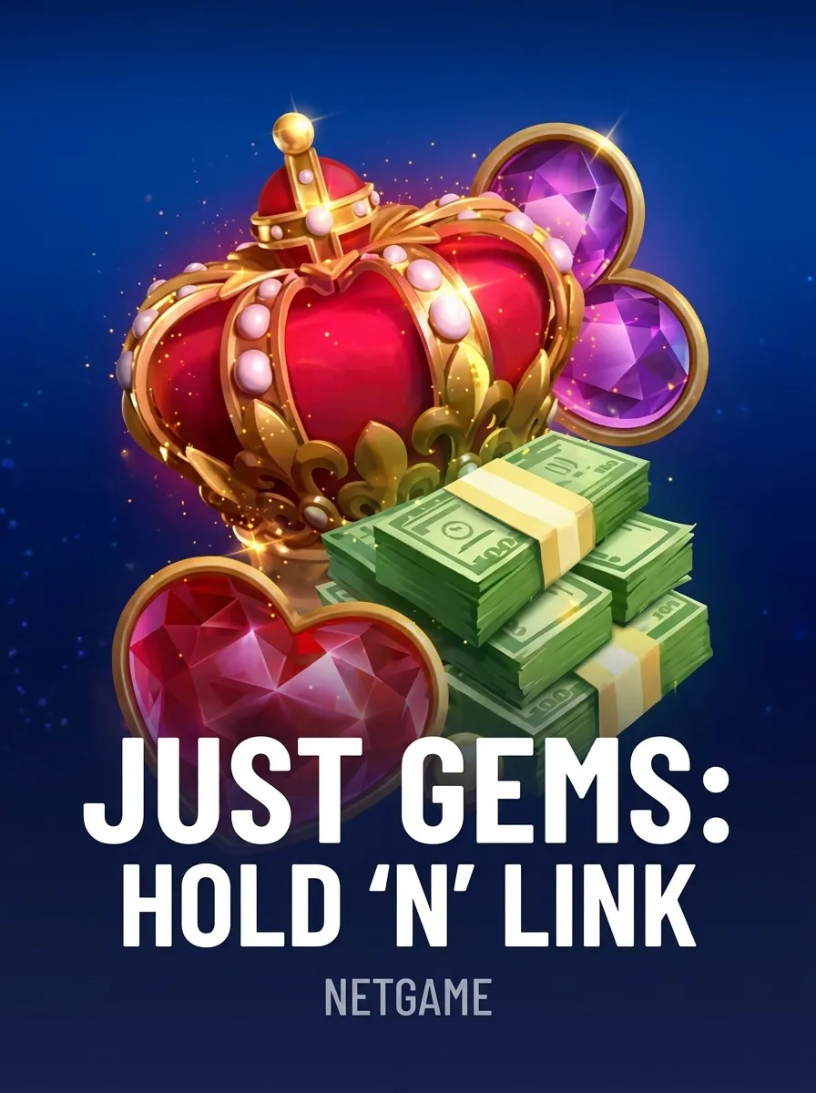Just Gems: Hold 'N' Link