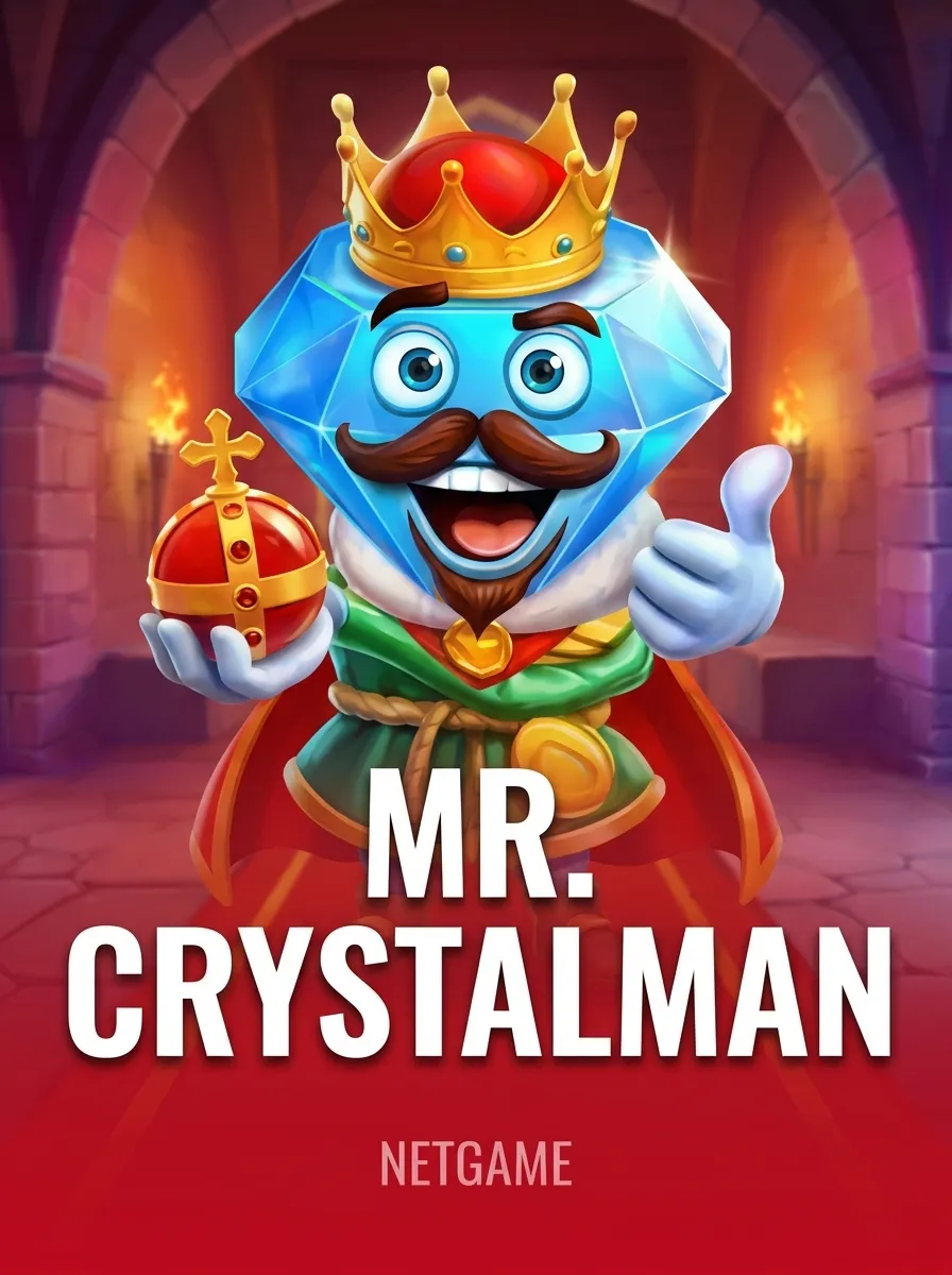 Mr.CrystalMan