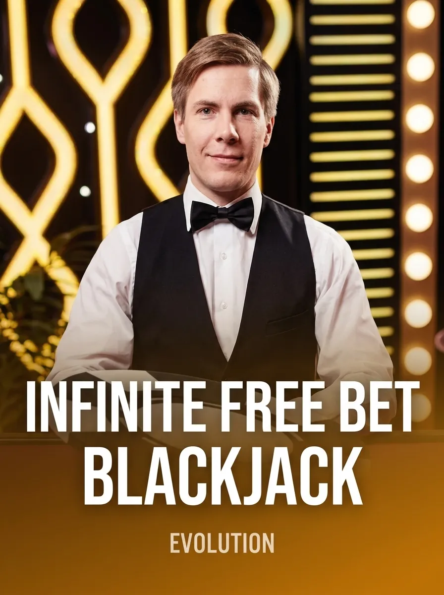 Infinite Free Bet Blackjack