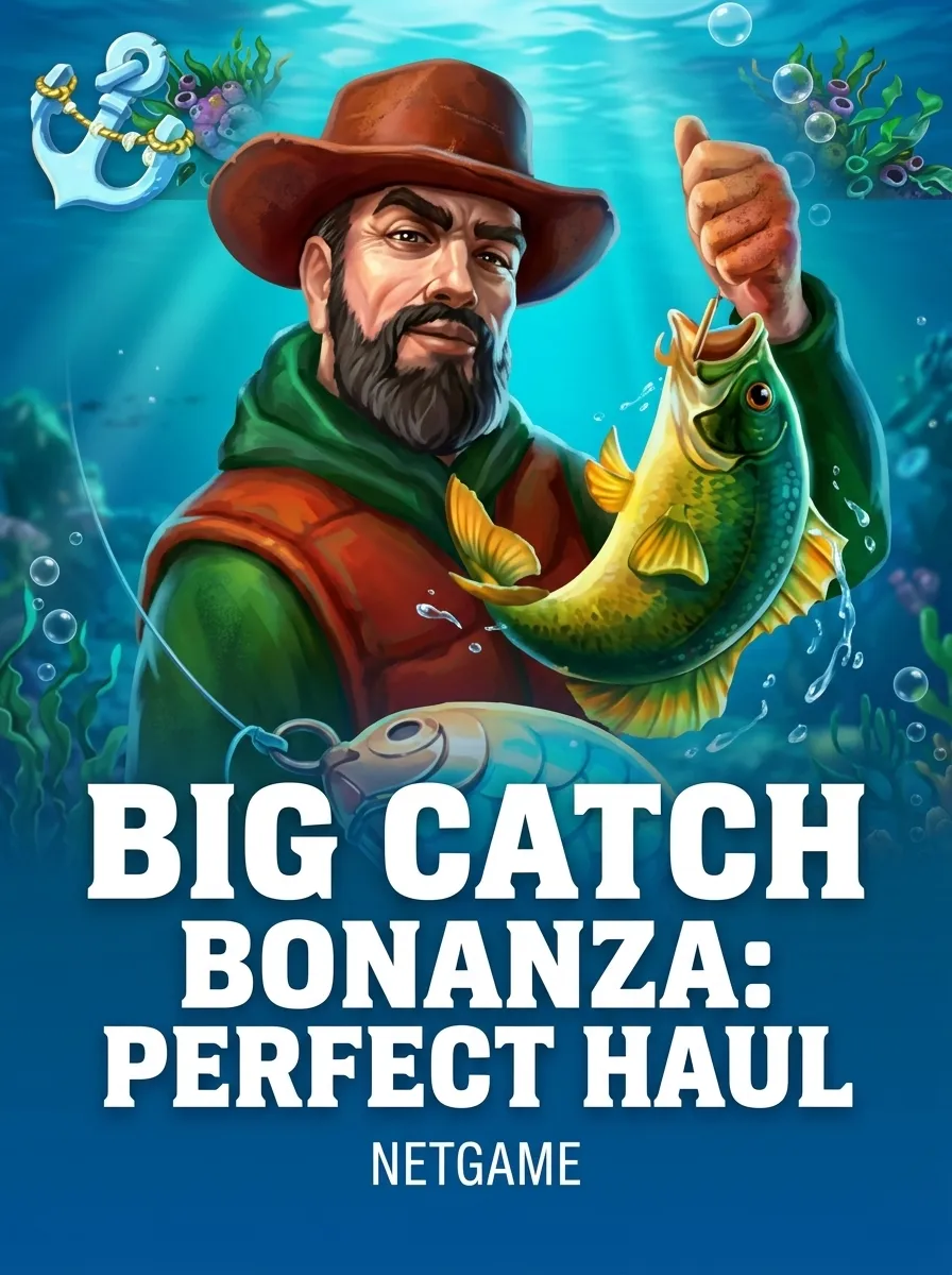 Big Catch Bonanza: Perfect Haul