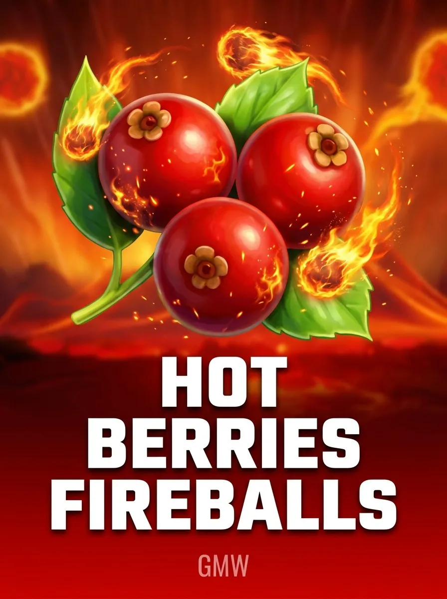 Hot Berries Fireballs
