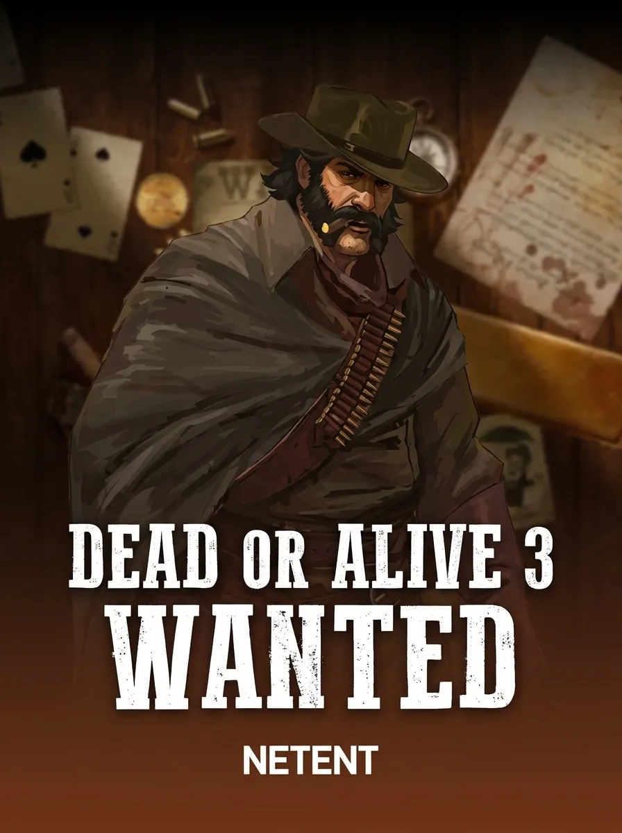 Dead or Alive 3: Wanted