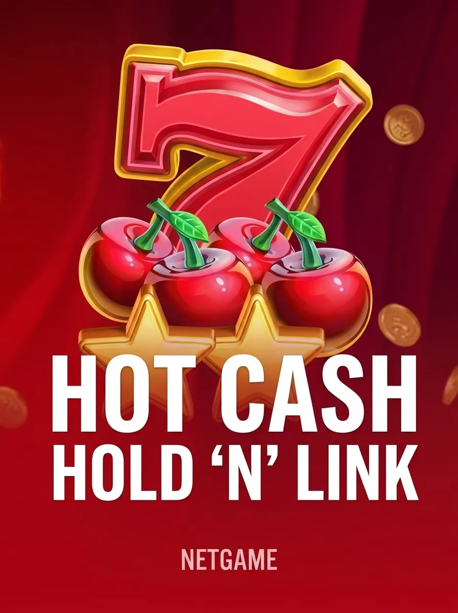 Hot Cash: Hold 'n' Link