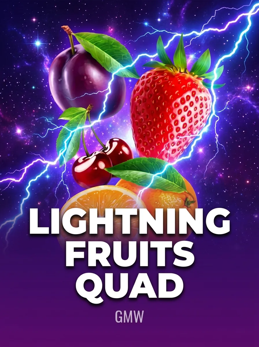 Lightning Fruits Quad