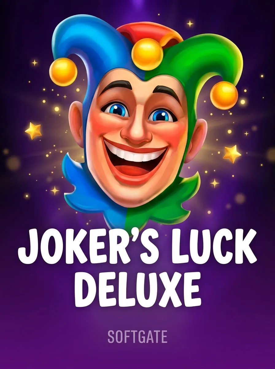 Joker's Luck Deluxe