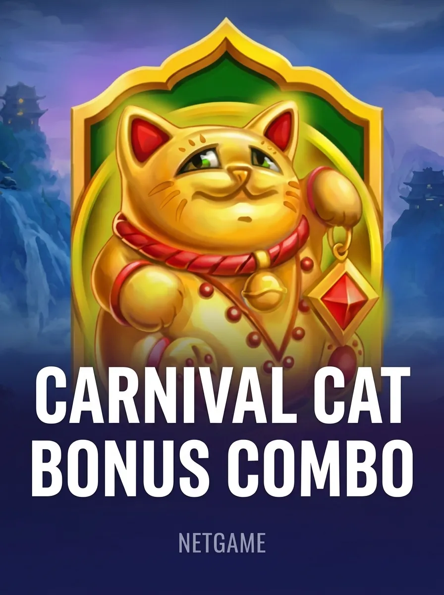 Carnival Cat: Bonus Combo