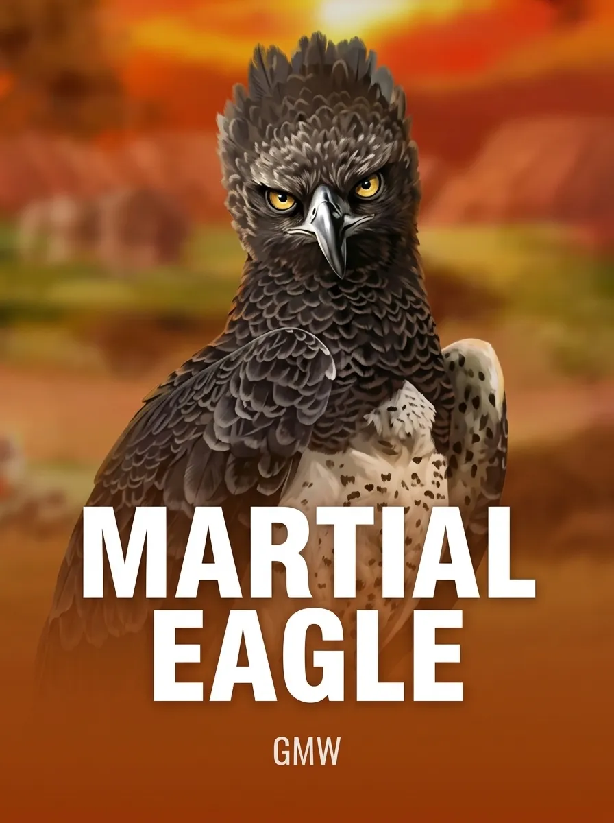 Martial Eagle