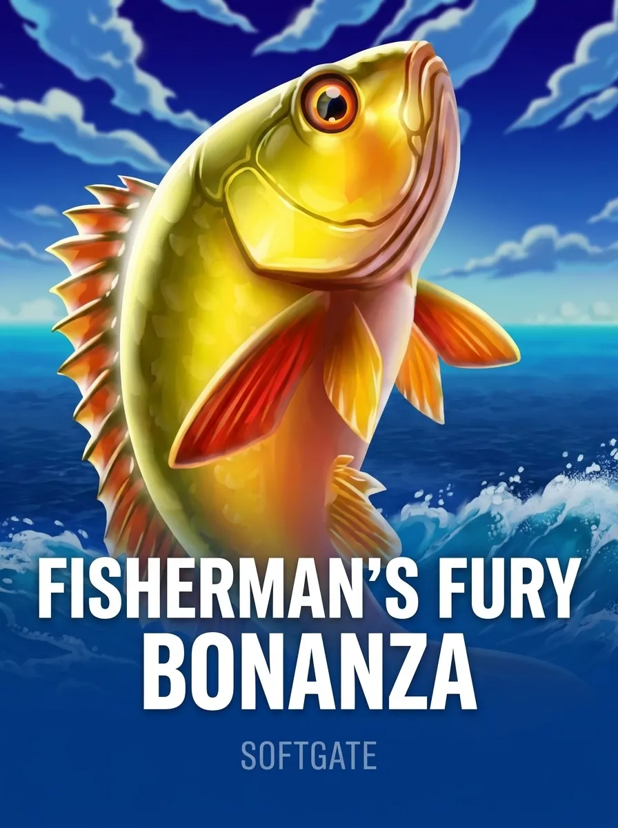 Fisherman's Fury Bonanza