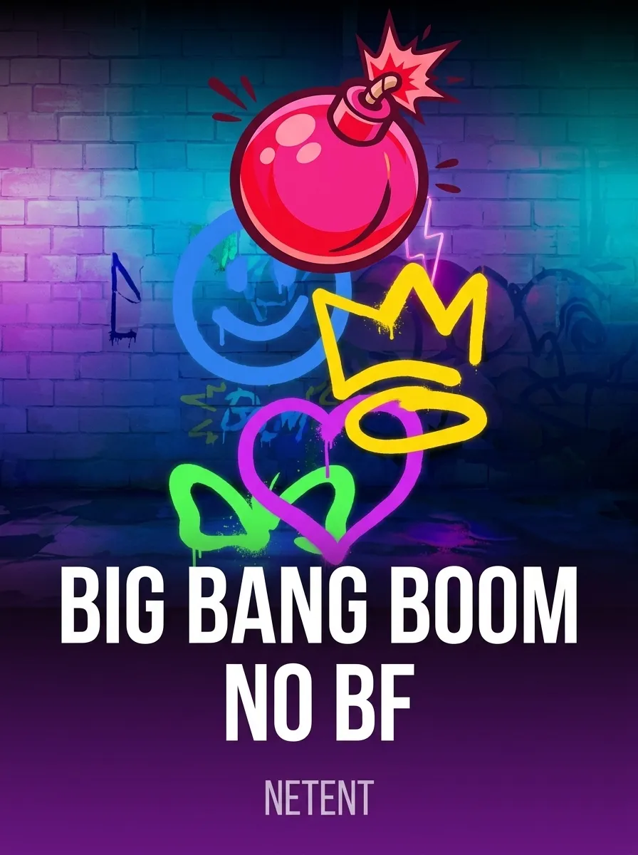 Big Bang Boom No BF